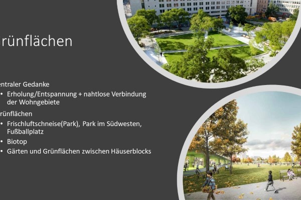Grünflächen